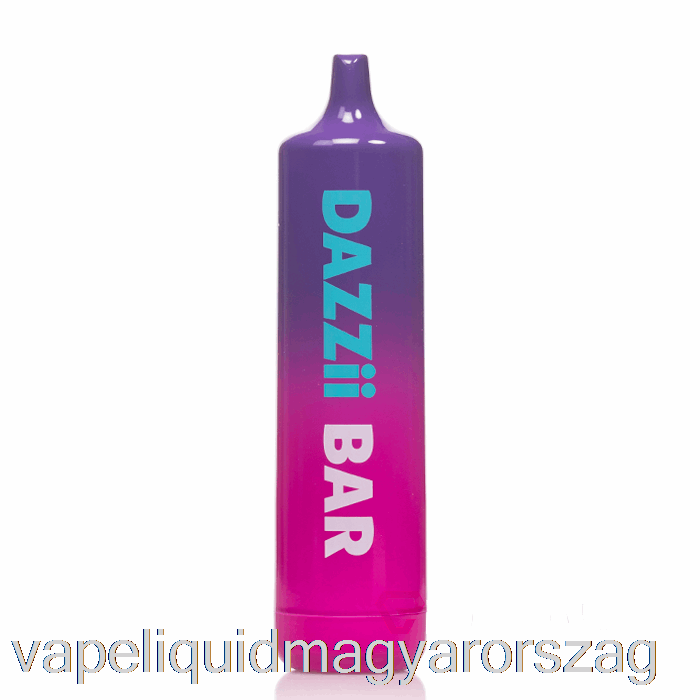 Dazzleaf Dazzii Bar 510 Akkumulátor Lila Vape Folyadék